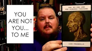 ONE NO ONE AND ONE HUNDRED THOUSAND | Luigi Pirandello | Book Review