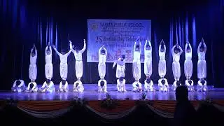 YOGA I ANNUAL DAY I SHAH AUDITORIUM I SAVITA PUBLIC SCHOOL