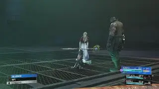 Aerith vs Forgotten Specimen (No damage, Ribbon+Comet build)| FF7 Rebirth