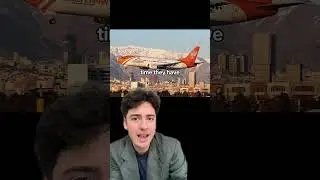 Iran&rsquo;s Declining Aviation Industry #distantelephant #iran #geography #history #airplane #plane