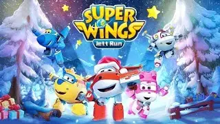 Super Wing : Jett Run Gameplay - New Runner Gameplay