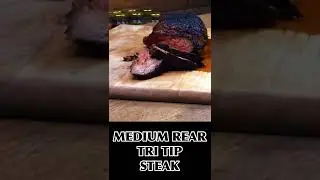How To Cook Tri Tip On A Lodge Sportsman Grill @thepelletman1