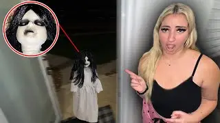 HAUNTED DOLL BROKE INTO MY HOUSE&hellip;