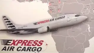 Making of Express Air Cargo