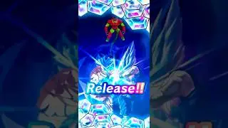 НОВАЯ АНИМАЦИЯ ПРИЗЫВА ДОСТИГНУТА!😳 #dbl #dragonballlegends #dblegends