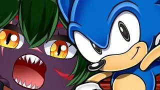 Sonic The Hedgehog Part 3 - Boing! Boing! Boing! Boing!