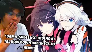 HOYO FAN FIRST TIME PLAYING HONKAI IMPACT 3RD | Honkai Impact 3rd Story Chapter 1 Reaction