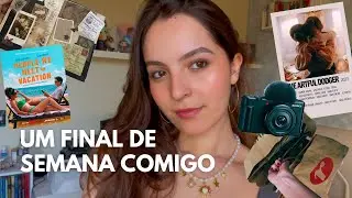 primeiros dias com 25 anos: aniversário, comprinhas e unboxing