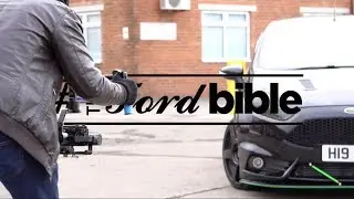 The Ford Bible.