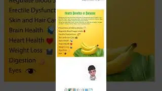 Bananas benefits for good health#shorts #youtubeshorts #fruit #banana #odia #health #benefits