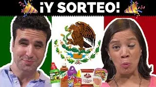 PROBANDO DULCES MEXICANOS... y ¡SORTEO! - La Cooquette