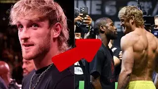 Logan Paul UPDATE On Mayweather Not Paying Him