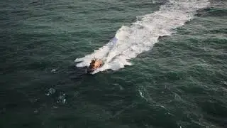 RNLI - Severn Class Lifeboat