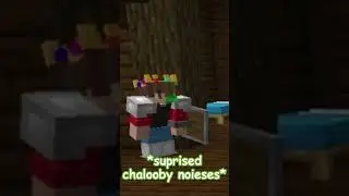I'm the cocomelon of the #streamer community... 👑 #minecraft #minecraftshorts #chaloobylive