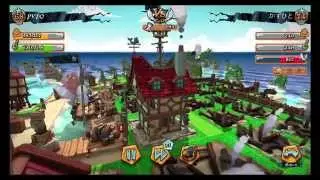 Plunder Pirates Gameplay
