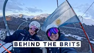 Putting Summer On Pause // Behind the Brits
