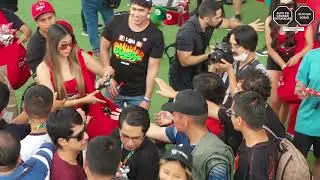 Activaci&oacute;n Doritos Lima Major 2023