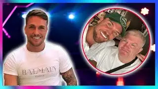Celebs Go Dating star was with Ricky Hatton two weeks before tragic death