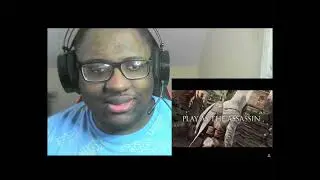 For Honor Ezio Auditore Skin Trailer Reaction