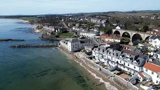 Leven, Lower Largo & Dumbarnie Links