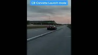 ##corvid19 #corvette #launchmode #petvlog #supercar  #4yp#