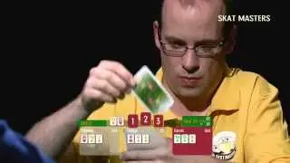 GameDuell Skat Masters Finale 2014