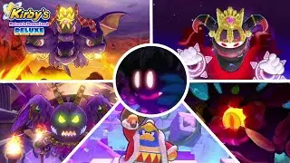 Kirby Return to Dreamland DX - The True Arena - King Dedede