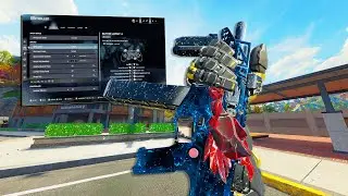 The New Warzone Best Controller Settings 🩷⭐