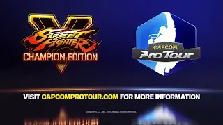 Street Fighter V - CPT 2020 DLC | Trailer