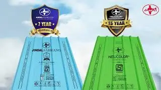 Product Warranty Registration Tutorial (Jindal Sabrang & Neucolor)