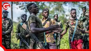 KINACHOENDELEA CONGO - WAASI WAKIENDELEA KUFYATULIANA RISASI na JESHI la CONGO... #JICHOLAGLOBAL