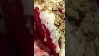 This red velvet poundcake recipe is in my ebook! Pay what you want close out sale! Thedannirose.com