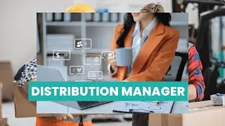 What is the role of a Distribution Manager ? | Career Guide - Job Description - Skills