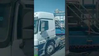 NESR huge trailer Saudi arabia