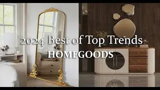 2024 FOREVER INTERIOR DESIGN TRENDS ~ HOME GOODS ~ TRANSFORM YOUR SPACE  ~ DON'T MISS THIS