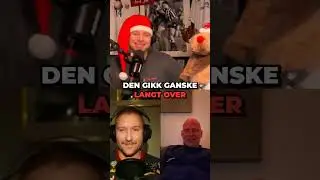 Selvsagt stilte verdens beste landslagssjef opp i &aring;rets julekalender, og han er bak luke nr 21.
