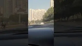 Delhi car ride status