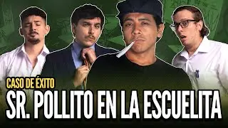 SR. POLLITO CUENTA SU VERDAD - LA ESCUELITA