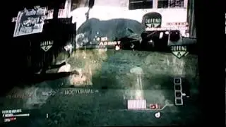 Creeper clan,#8(MW3-Wii clan) full game play