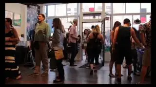 Denver Pop Up Movement Gallery ft. Eusheen Glass