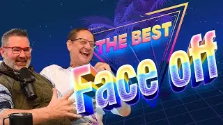 Face off discussion about social media memes and videos