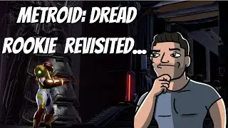 I beat Metroid: Dread on Rookie Mode...thoughts...