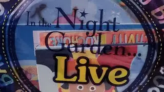 In the night garden goody bag - Chat 