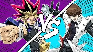 Yu-Gi-Oh! Duel Monsters | Yugi Vs Seto Kaiba Düellosu Clash in the Coliseum