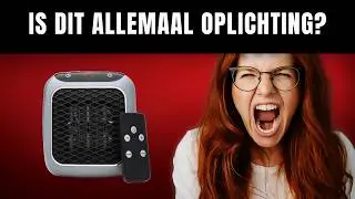 WellHeater Review: Bespaar op je energierekening met deze mini kachel? (2026)
