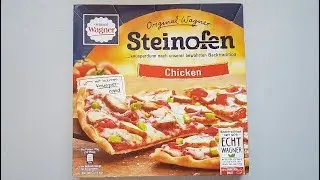 Wagner Steinofen Chicken Pizza Review
