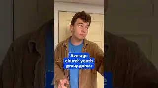 Average youth group game be like&hellip; #christiancomedy #comedy #church #skit #youthgroup #funny