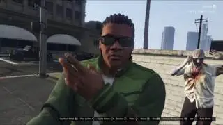 Self Aware Zombie