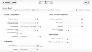 Getting Started with Oracle Big Data Cloud Service - Compute Edition