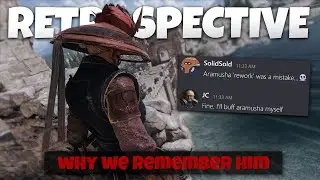A retrospective of Aramusha. Was he better on release or now?